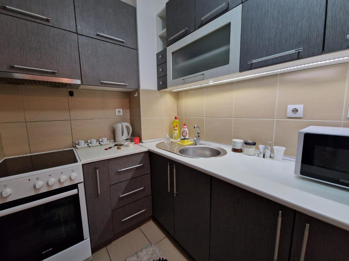 Apartamento Centar S Ni Exterior foto