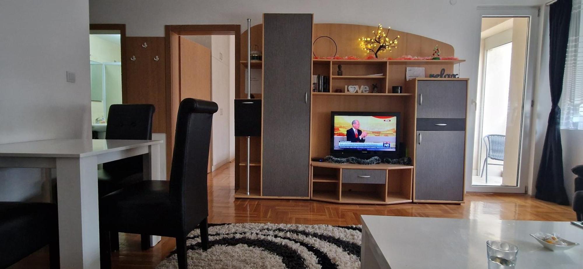 Apartamento Centar S Ni Exterior foto